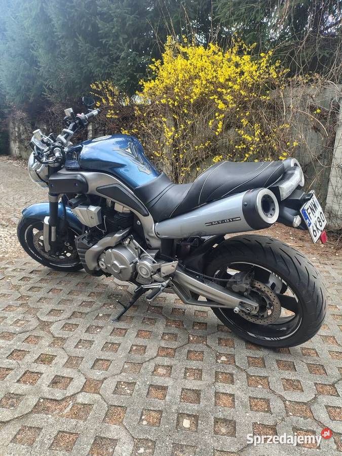 Yamaha MT01 naked Nowa Sól