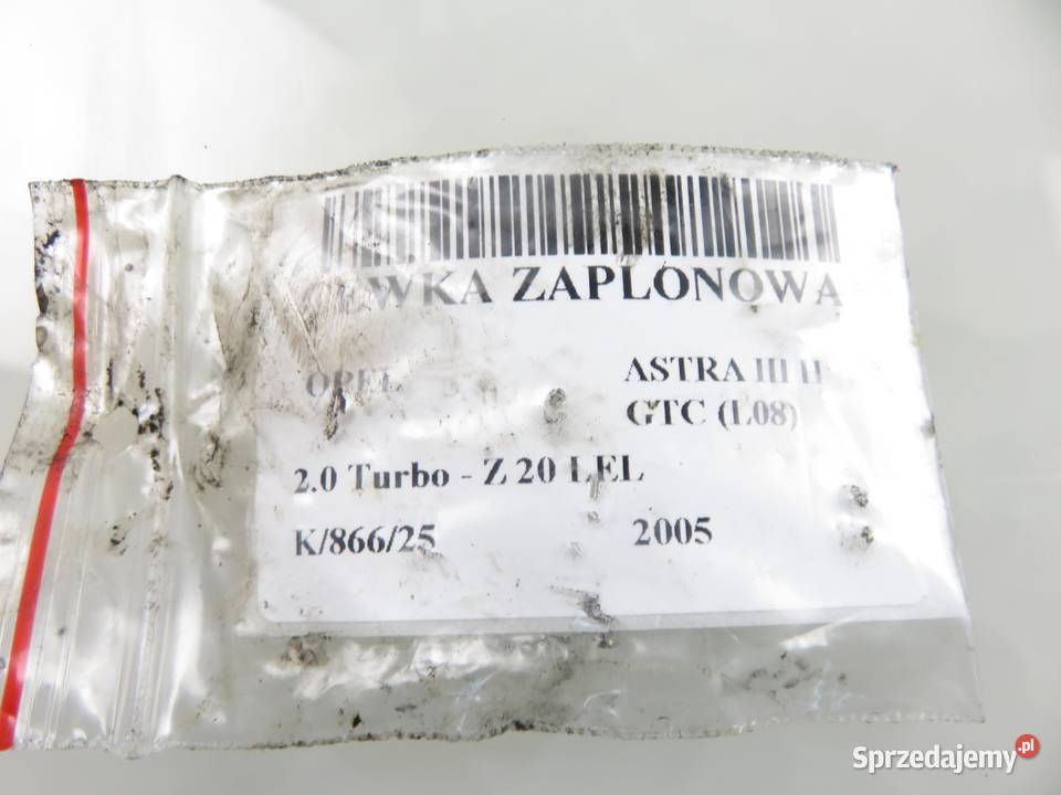 CEWKA OPEL ASTRA III H 20 Turbo GN10375 sprzedam