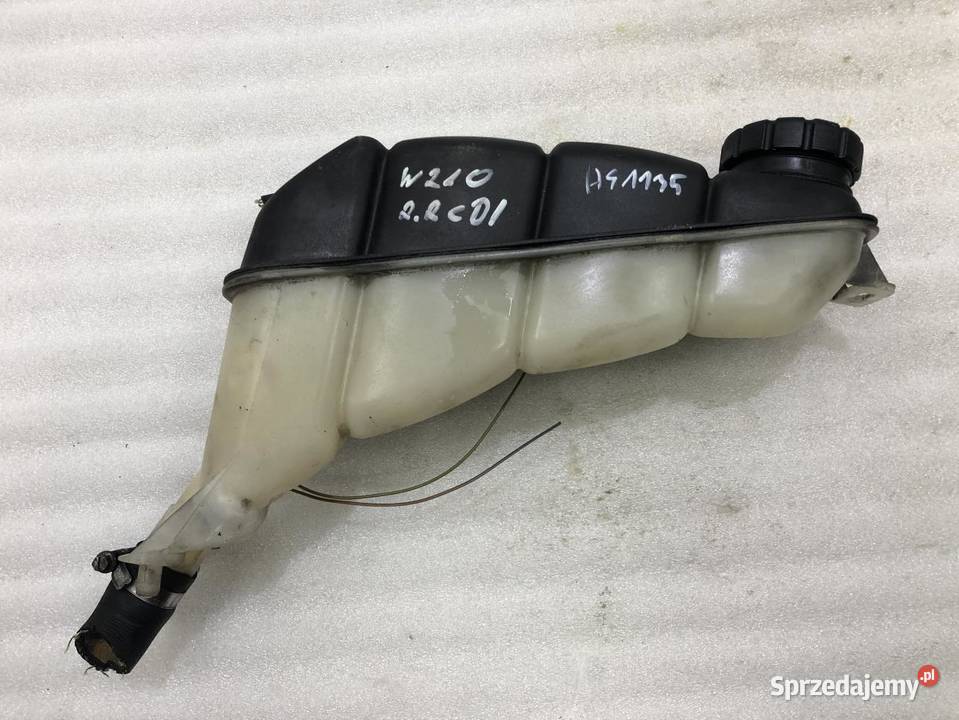 ZBIORNIK WYRÓWNAWCZY MERCEDES EKLASA W210 9502 wielkopolskie