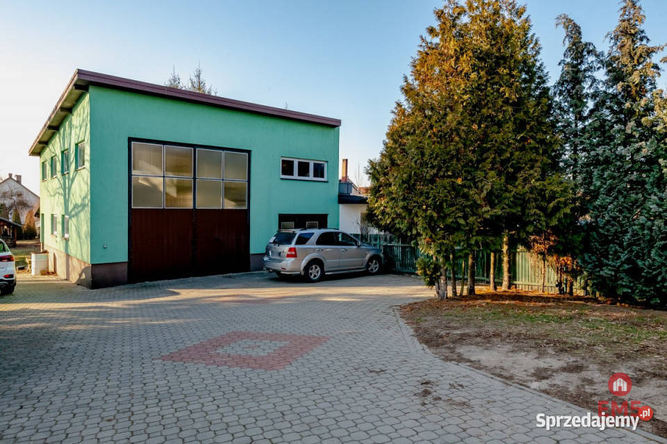 Dom wolnostojący Białystok 165m2