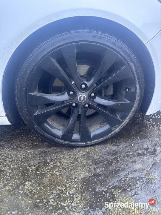 Opel insignia 20 cdti skórzana tapicerka dolnośląskie Głogów