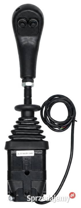 JOYSTICK NA WIDEŁKI KOPARKI TURA ŁYŻKI 2 Solec Kujawski