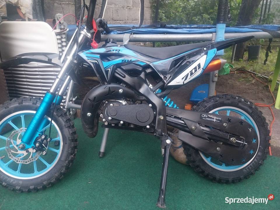 XTR 701 50 2km Motocykle, skutery, quady Pleszew