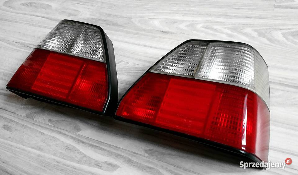 Golf 2 MK 2 Lampy Tył Mkll InPro Hella Fifft małopolskie Zator