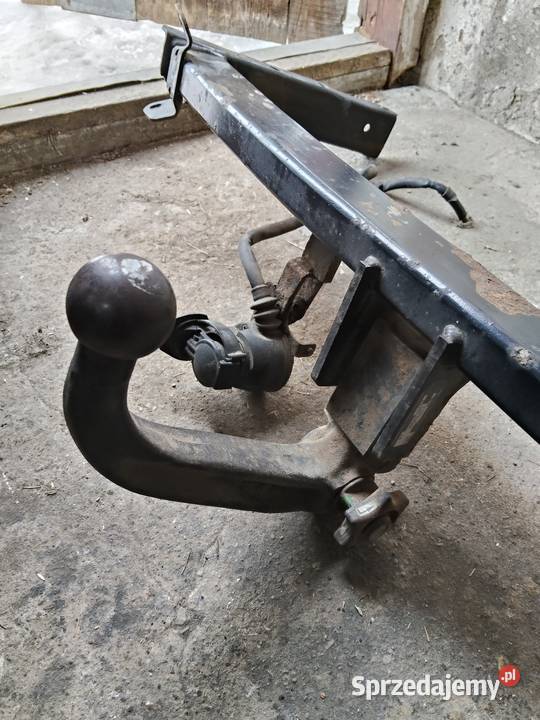 Hak holowniczy Volkswagen Passat B5 kombi Jarosław