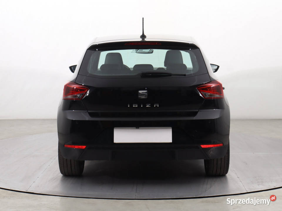 Seat Ibiza 10 TSI czujnik parkowania Katowice