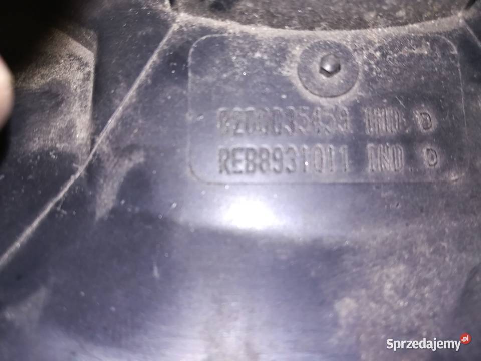 Opel Movano A Dekielek Kapsel kołpak oryginalny łódzkie Łódź