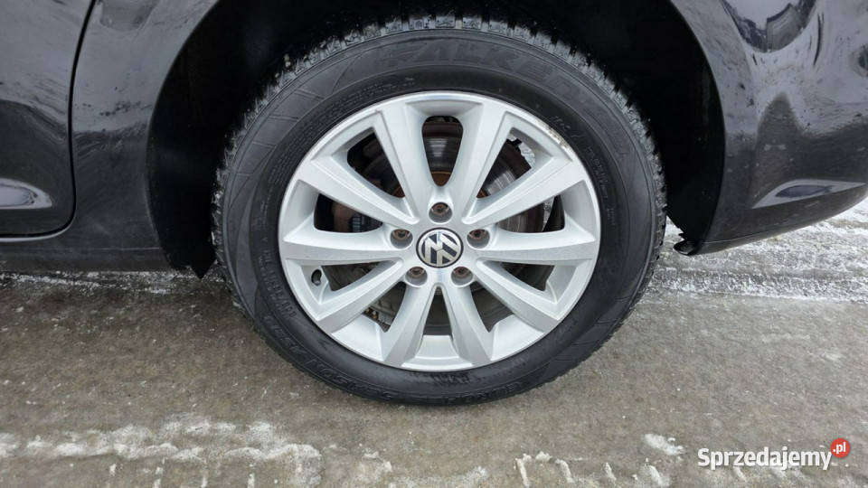 Volkswagen Touran Highline 7 osobowy navi 234000km Lębork