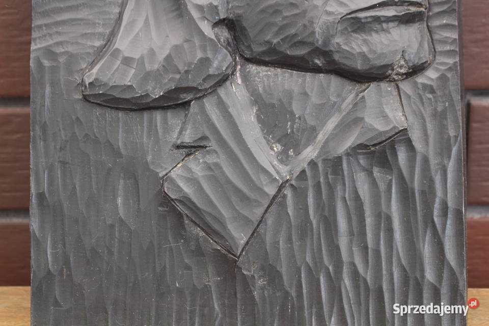 stara płaskorzeżba wielkopolskie