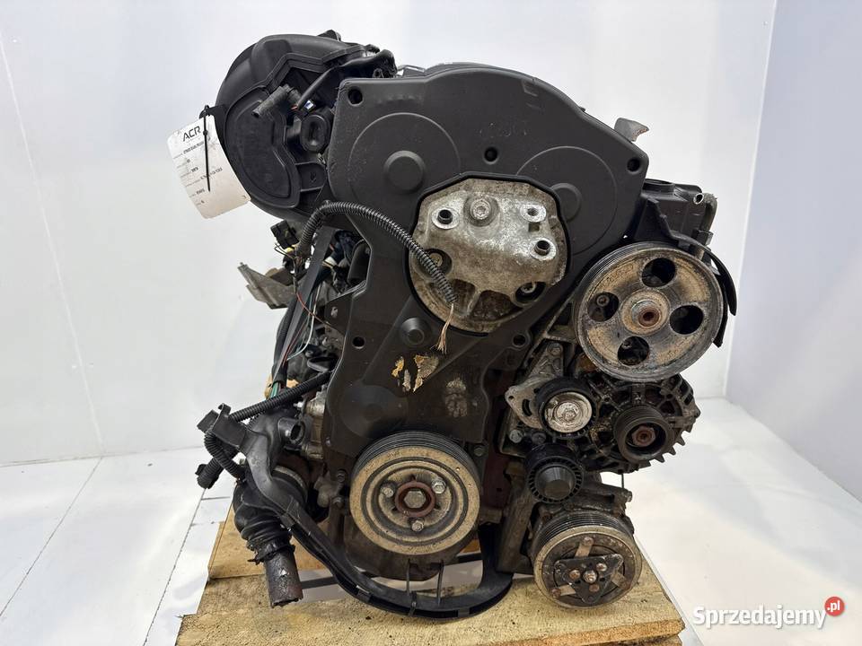 SILNIK NFU Citroen C2 C3 C4 Berlingo Xsara 16 Chełm sprzedam