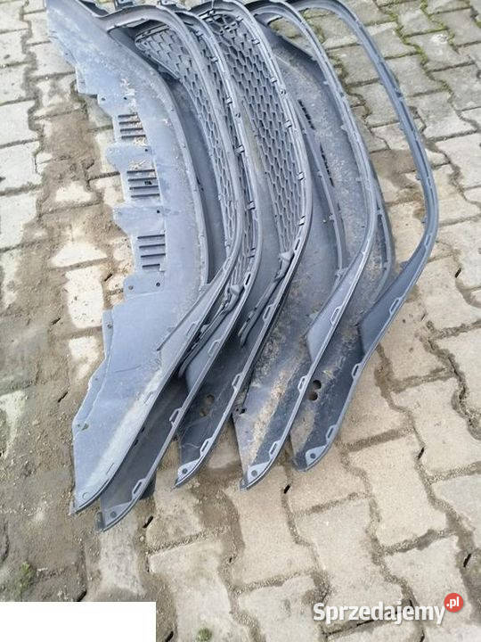 Honda Civic VIII LIFT DOKŁADKA ZDERZAKA PRZÓD Kozubszczyzna