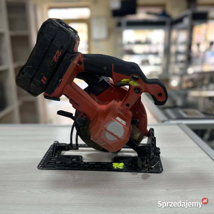 Pilarka Hilti SC 6 WL22 akumulator 8Ah Pilarko-zagłębiarki warmińsko-mazurskie Elbląg