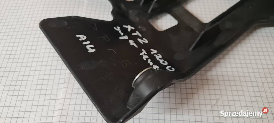 Yamaha XTZ 1200 Super Tenere osłona silnika mazowieckie Warszawa