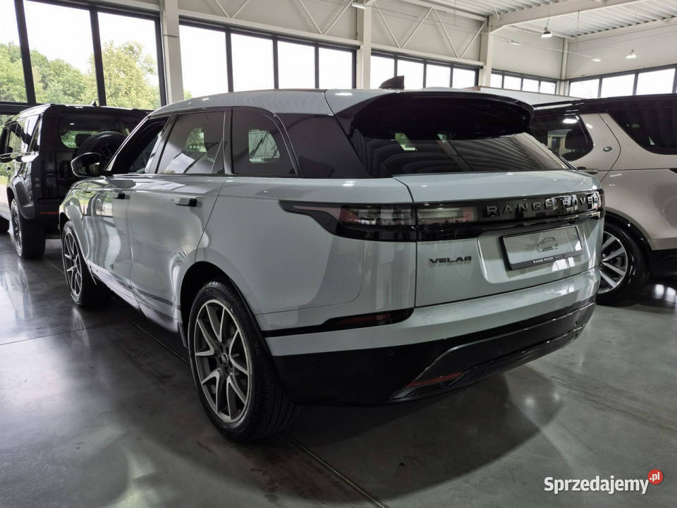 Land Rover Range Rover VELAR Range Rover Velar Łódź