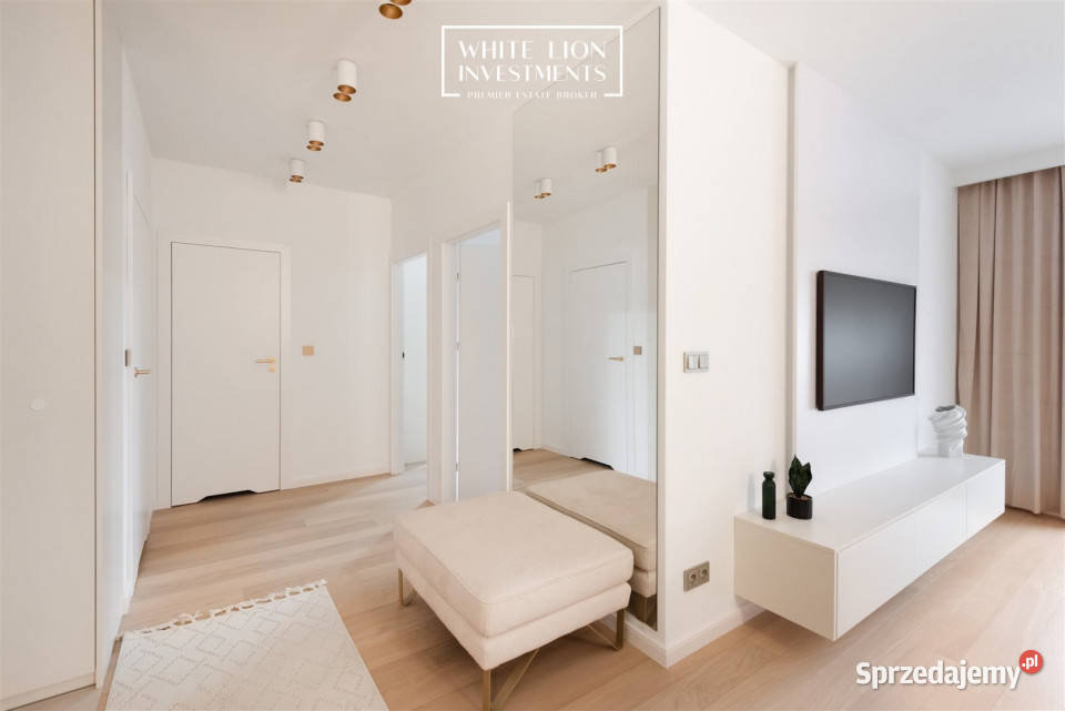 Mieszkanie 5506m2 3 pokojowe Warszawa Wieśniacza