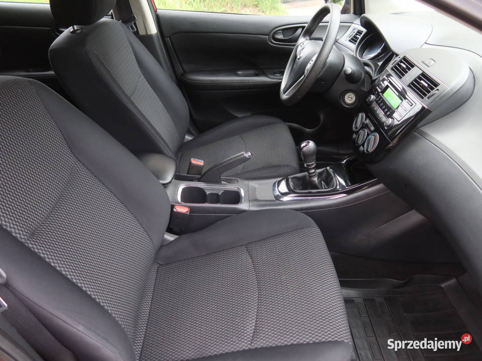 Nissan Pulsar 12 DIGT Katowice