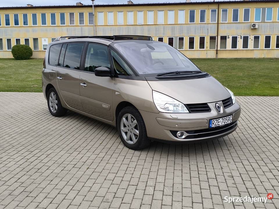 Renault Grand Espace 20 dci 150 automat panorama elektrochrom. lusterko wst.
