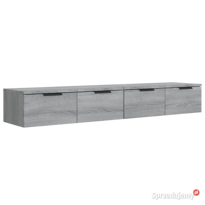 Szafki wiszące 2 szary dąb sonoma 68x30x20 Warszawa