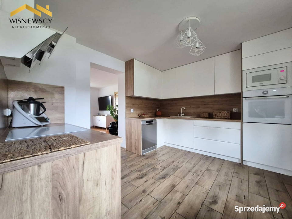 Dom z ogrodem i fotowoltaiką Goleszewo warmińsko-mazurskie sprzedam