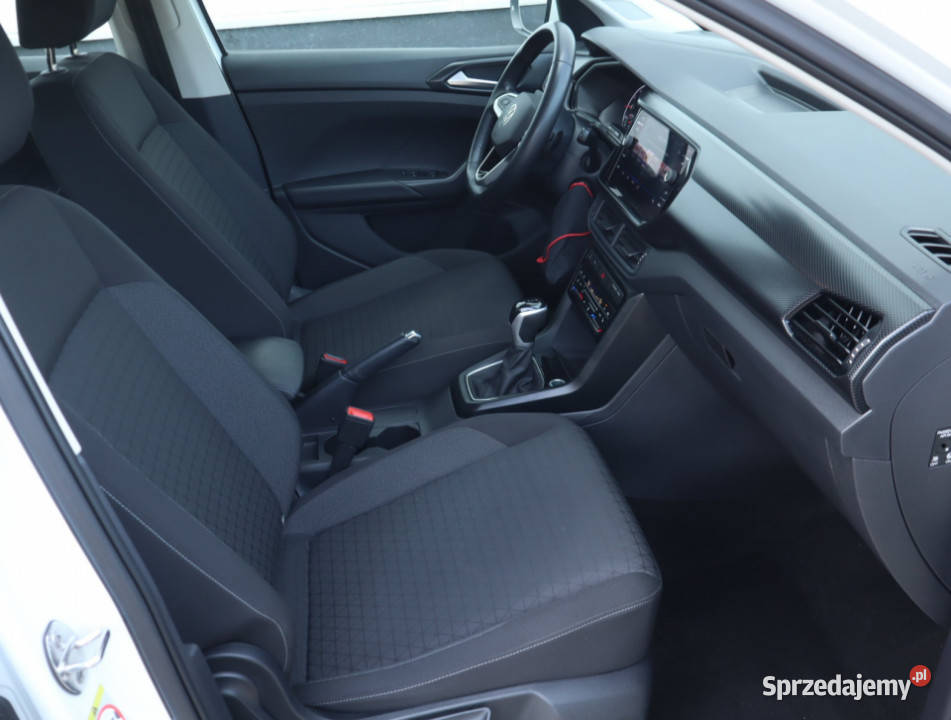 VW TCross 10 TSI Łódź