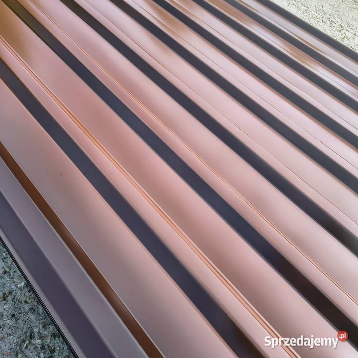 Dach blacha trapezowa blachodachówka PRODUCENT małopolskie sprzedam