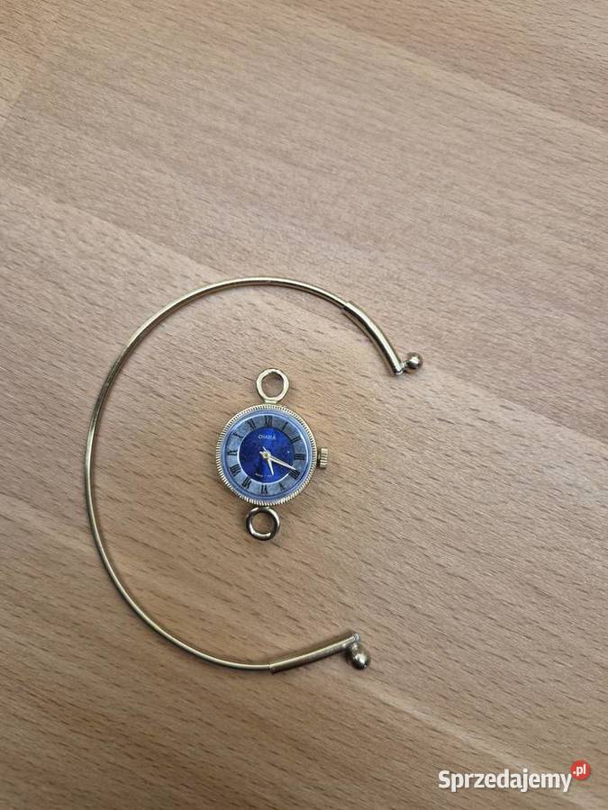 Damski zegarek Czajkabransoletka Chorzów