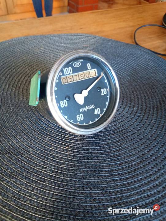 Licznik szybkościomierz Mińsk k55 Rzeszów