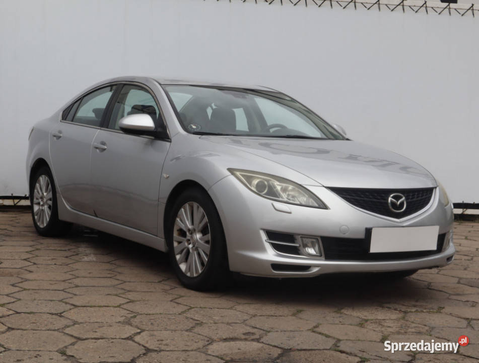 Mazda 6 20 ASR (kontrola trakcji) Samochody osobowe Łódź