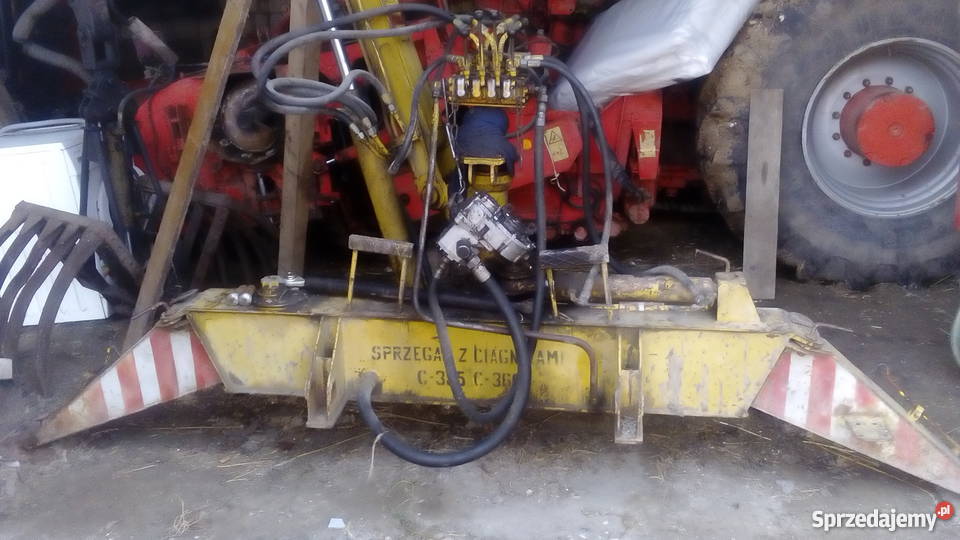 Ładowacz Skrzat Chłaniówek