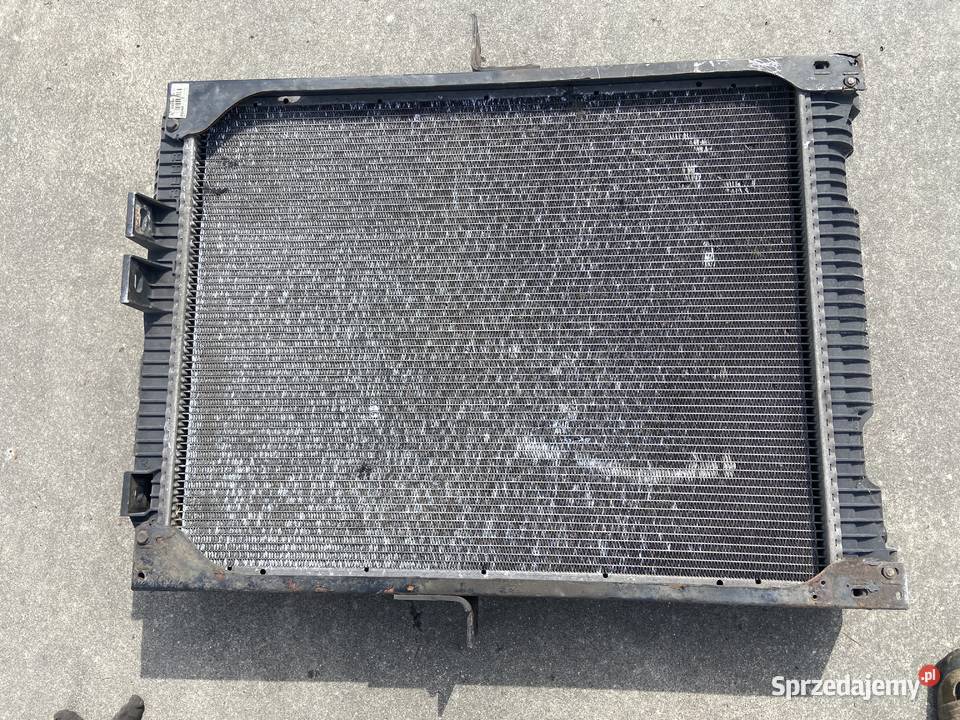 Chłodnica Mercedes MK SK 6525014101 BEHR ciężarowe