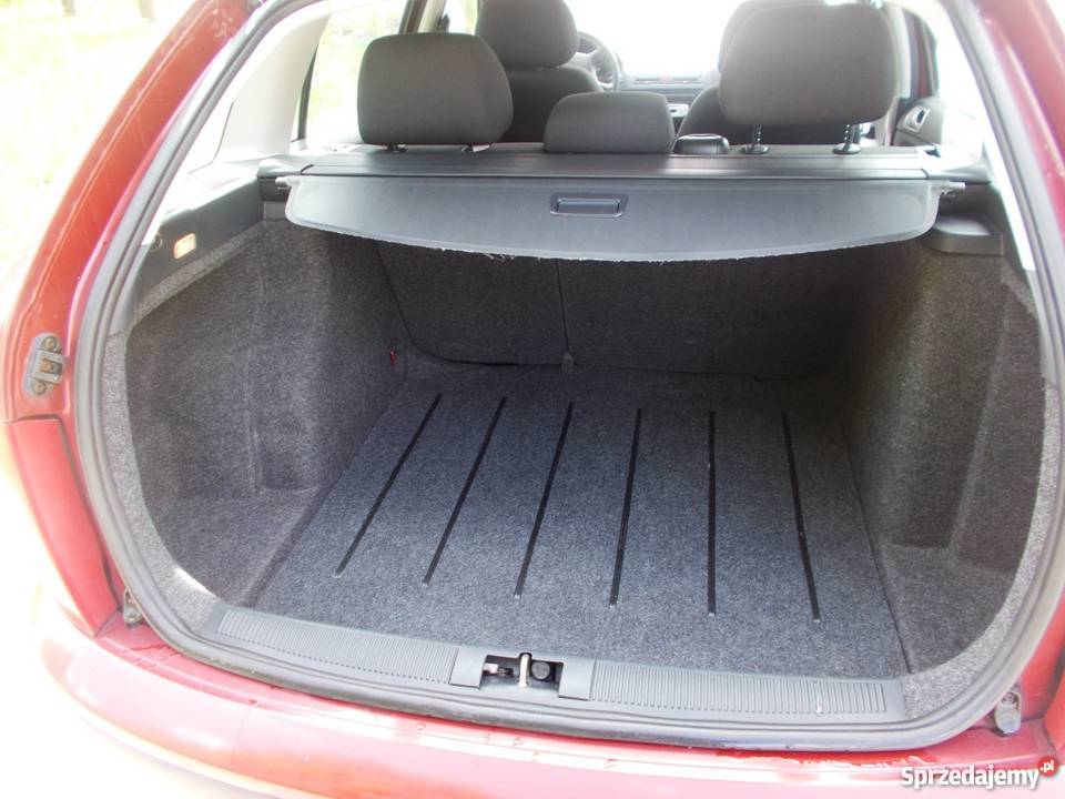 Skoda Fabia I Kombi 14 16v 80 Fabia Poznań