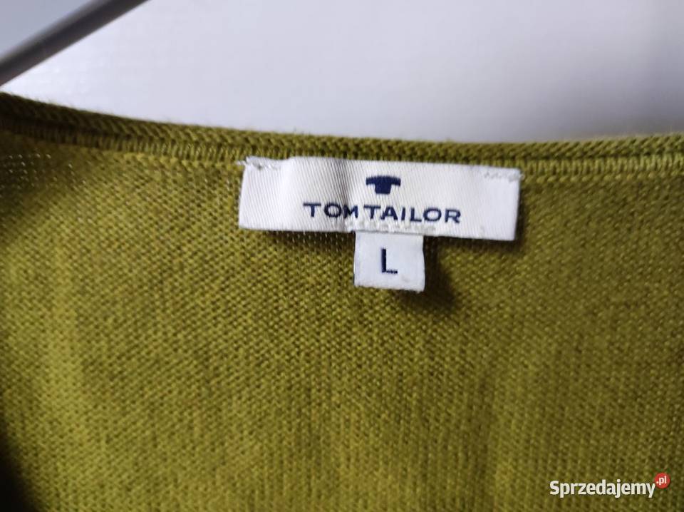 wełniany merino sweterek sweter kardigan bluzka Kielce sprzedam