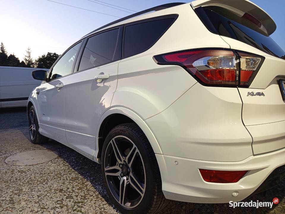 Ford Kuga ST LINE dolnośląskie Lubin sprzedam