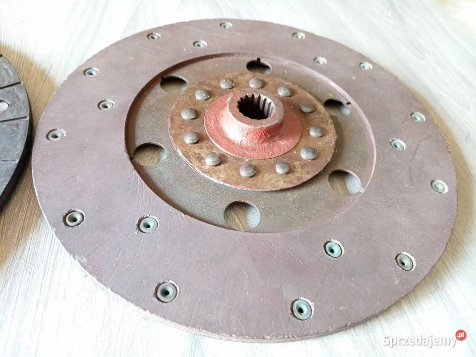 Ursus tarcza sprzęgło docisk Stalowa Wola