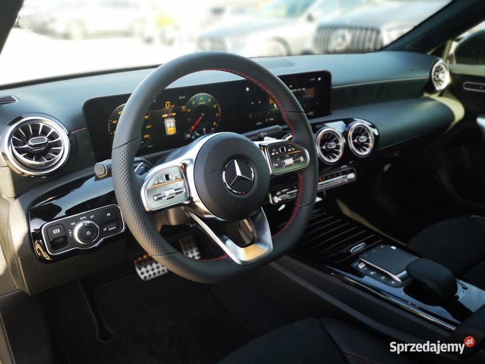 Mercedes A200 AMG ASO 2021 Szczytno