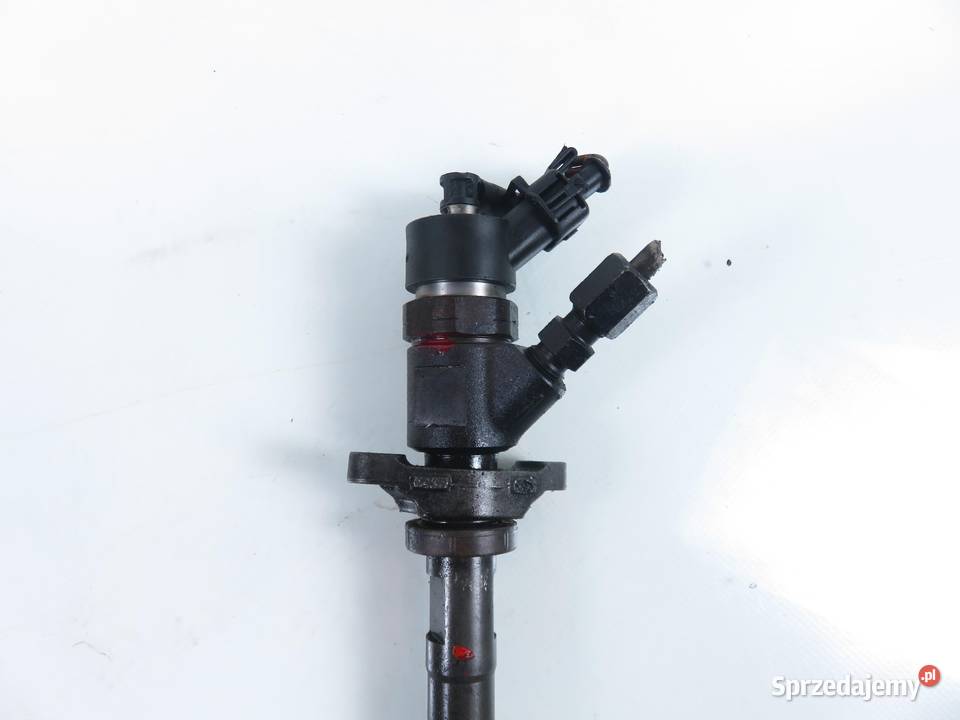 WTRYSKIWACZ PEUGEOT 307 3AC 16 HDi 110