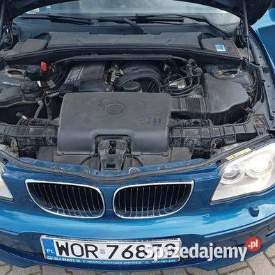 BMW Seria 1 XENON Ostrów Mazowiecka