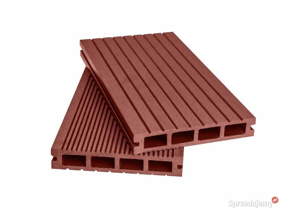 DESKA TARASOWA SEQO STANDARD MODEL A140H25 Materiały budowlane sprzedam