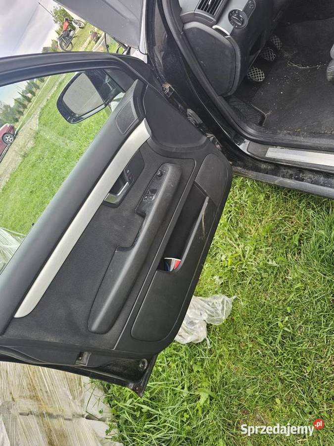 Audi a4 b7 19 tdi BRB Sline silnik cała na manualna Wójtowa