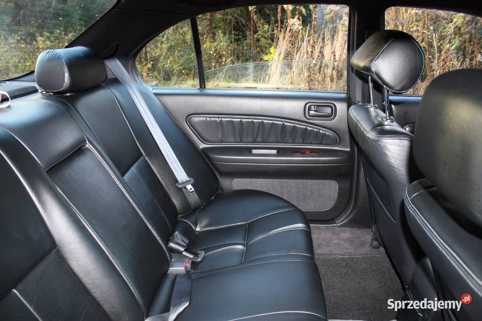 Nissan Maxima A32 30 V6 193 Automat LPG 1995 automatyczna pomorskie Gdańsk