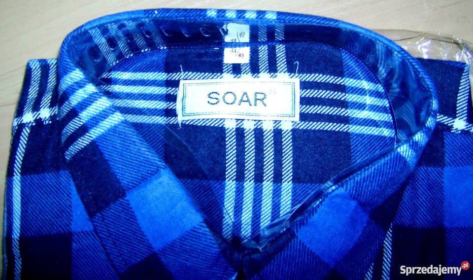 Nowa koszula robocza BHP rozmiar XL 4445 Zawiercie