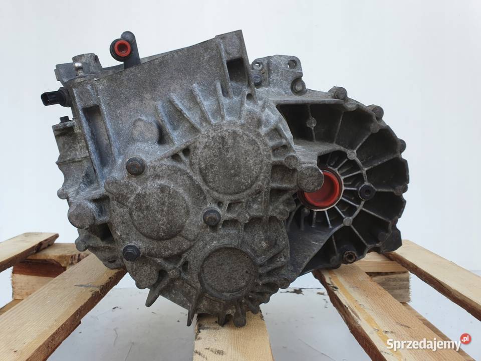 Volvo S60 II V60 16 D2 SKRZYNIA BIEGÓW manualna