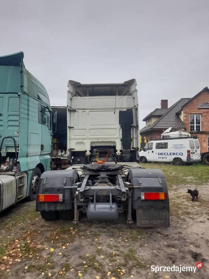 Daf 460 Zawiercie