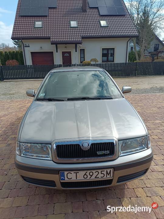 Sprzedam Skoda Octavia 1 Tour 16 mpi 102 benzyna Aleksandrów Kujawski