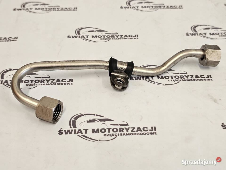 VW GOLF VI AUDI SEAT 14 TSI CAX 122 13r rurka Przewody paliwowe
