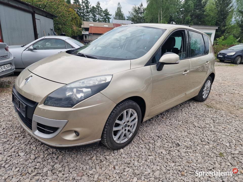 Renault Scenic 16igaz Kraków