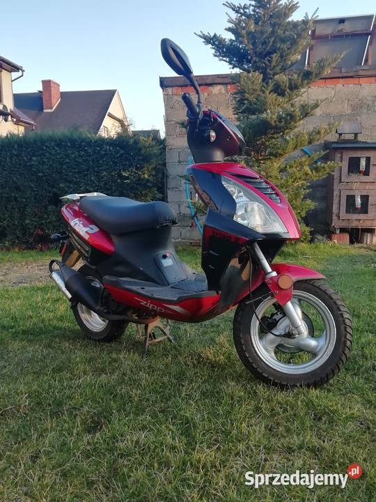 Treid zipp 2
