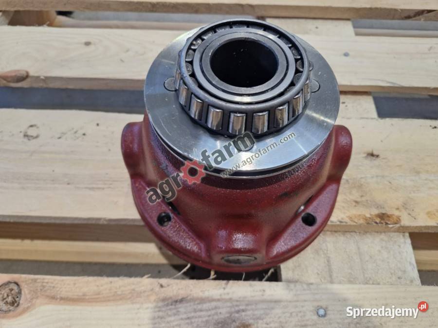 Mechanizm różnicowy McCormick Cx 100 Cx105 Cx110 dolnośląskie