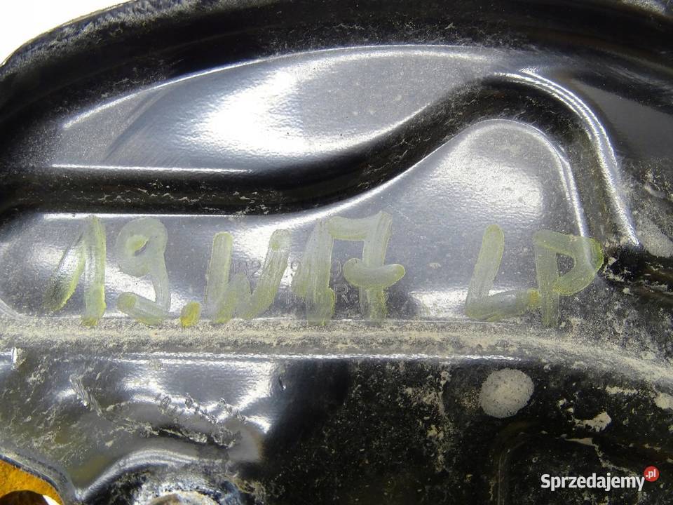 ZWROTNICA LEWA LEWY PRZÓD PRZEDNIA SEAT LEON III