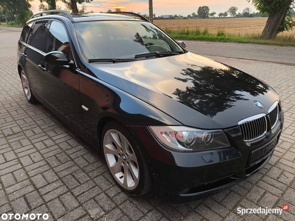 BMW Seria 3 325i Touring Chełmce